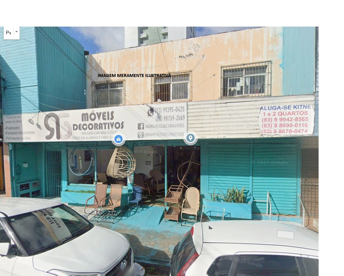Loja na Av. Aderbal Piragipe, 439 em João Pessoa/PB em João Pessoa - Paraíba