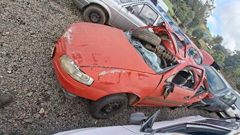 Volkswagen Gol 1.0 2007 Sucata Grande Monta em Xanxerê - Santa Catarina
