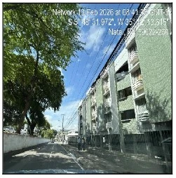 Apartamento com 2 Quartos em Natal/RN em Natal - Rio Grande do Norte