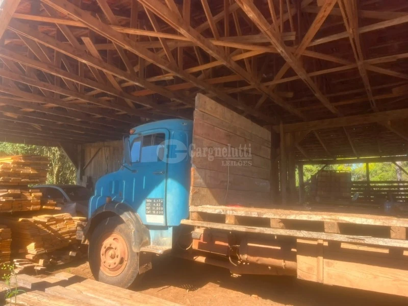 Mercedes-Benz Caminhão Ano 1971/1972 Diesel em São Paulo Das Missões - Rio Grande do Sul