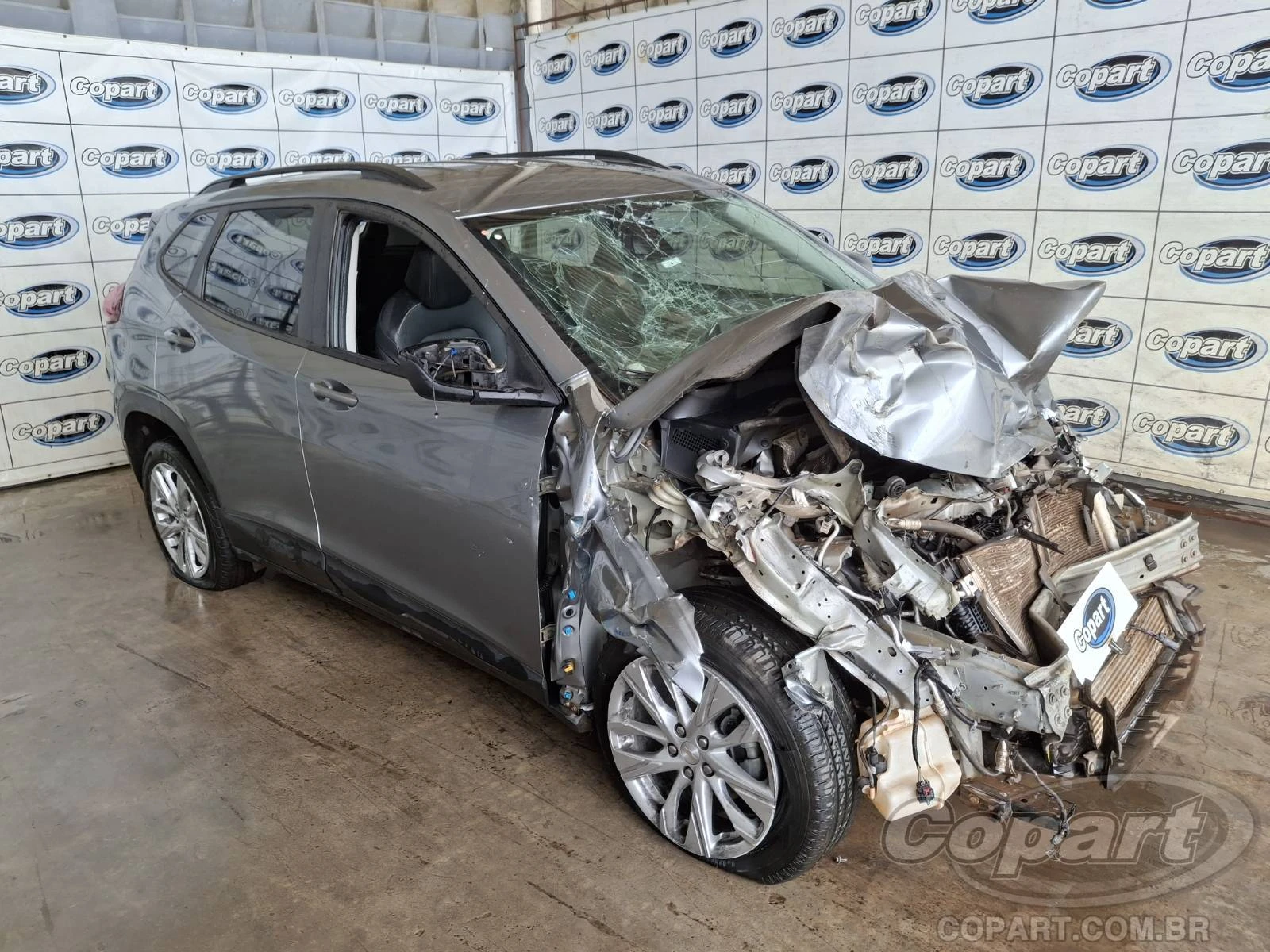 Chevrolet Tracker LTZ 2025 1.0 Turbo Automático em Candeias - Bahia