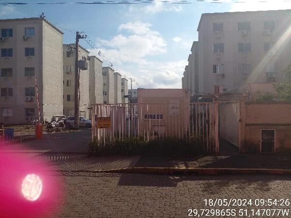 Apartamento de 41m² com 2 Quartos em Sao Leopoldo - Rio Grande do Sul