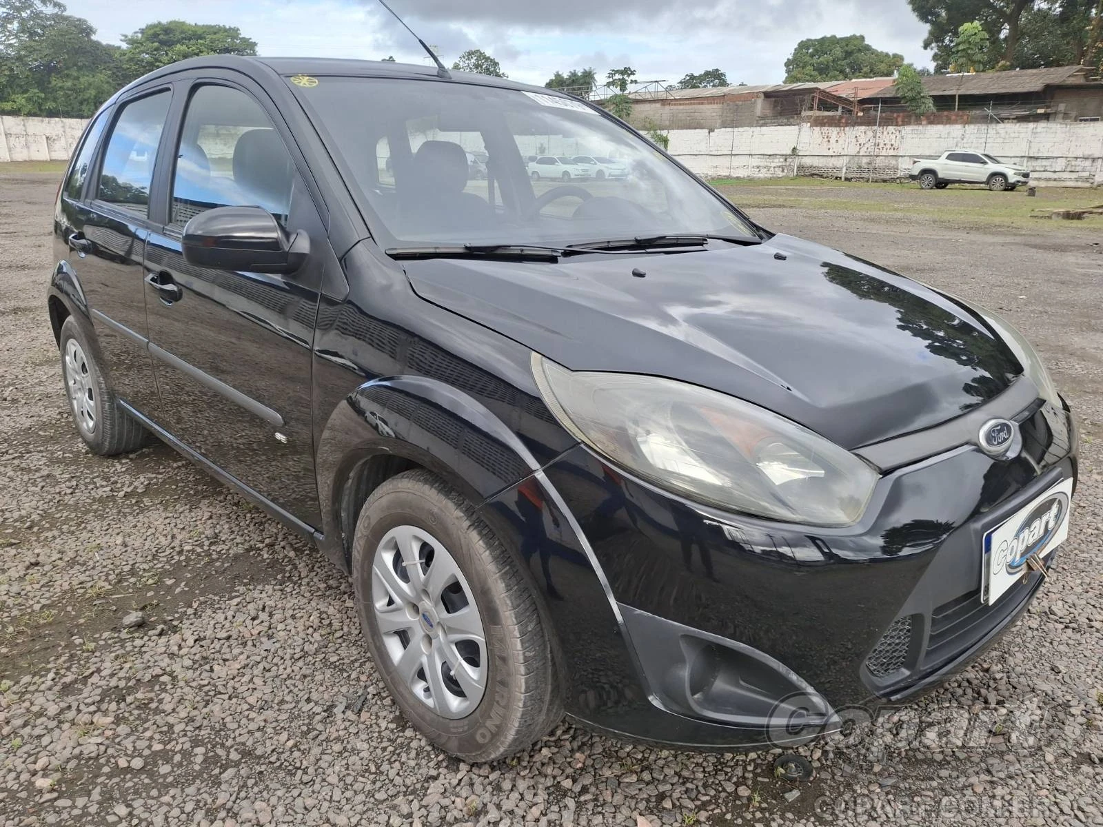 Ford Fiesta Fiesta 2014 1.0 Rocam Flexible em Recife - Pernambuco