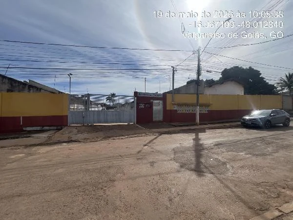 Casa com 2 Quartos em Valparaíso de Goiás/GO em Valparaiso De Goias - Goiás