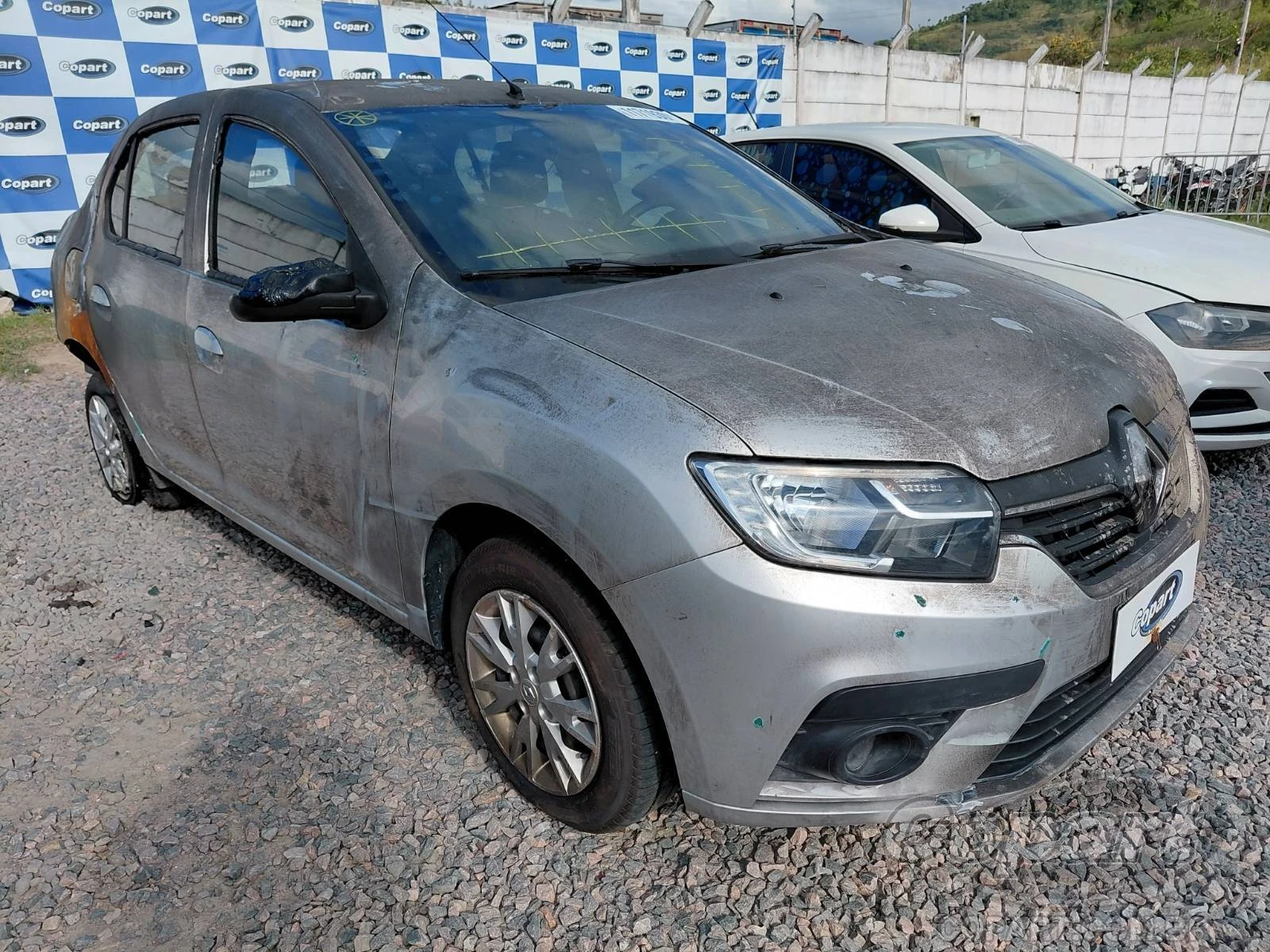 Renault Logan Logan 2023 1.0 SCe em Vitória De Santo Antão - Pernambuco
