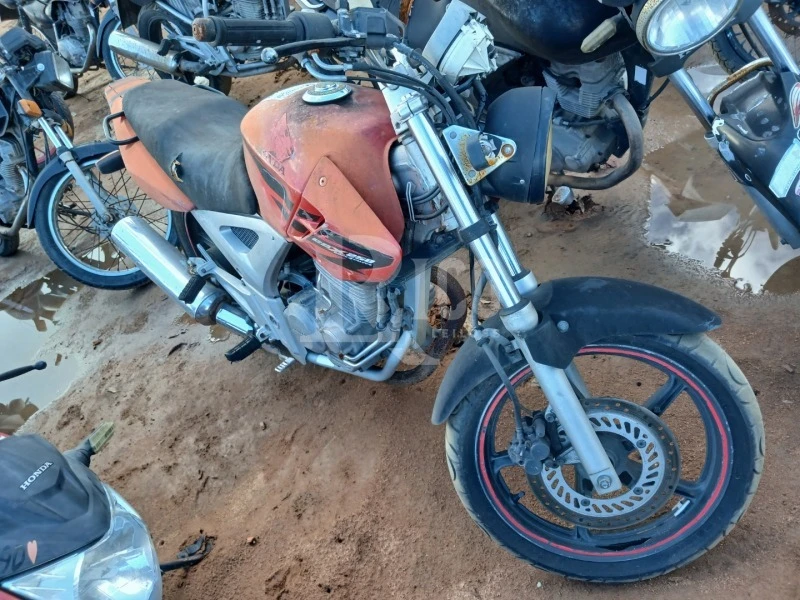 Honda CBX 250 Twister Twister em Jacareí - São Paulo