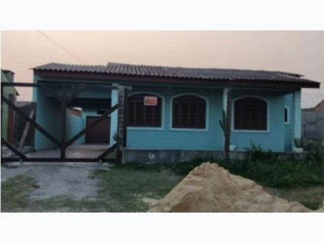 Casa em Balneário Presidente, Imbé/RS em Imbé - Rio Grande do Sul