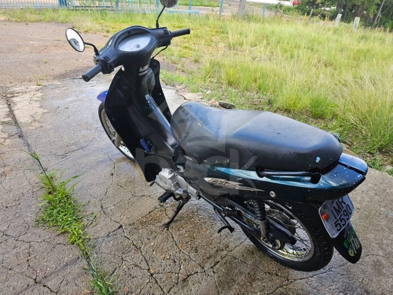 Honda Biz Es 2005 100cc em Rio Pardo - Rio Grande do Sul