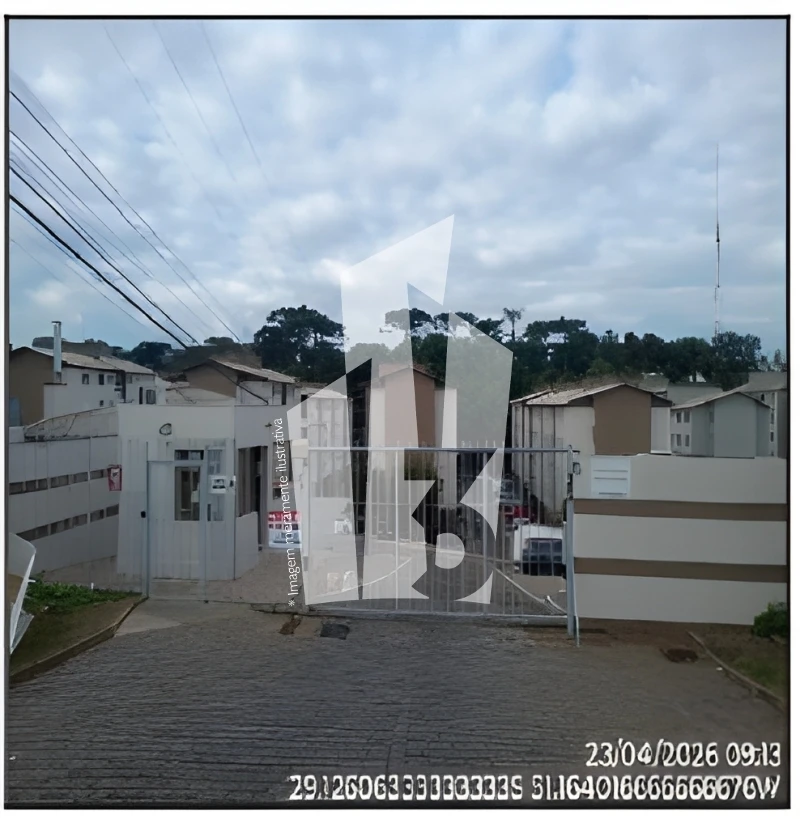Apartamento em Caxias do Sul/RS em Caxias Do Sul - Rio Grande do Sul
