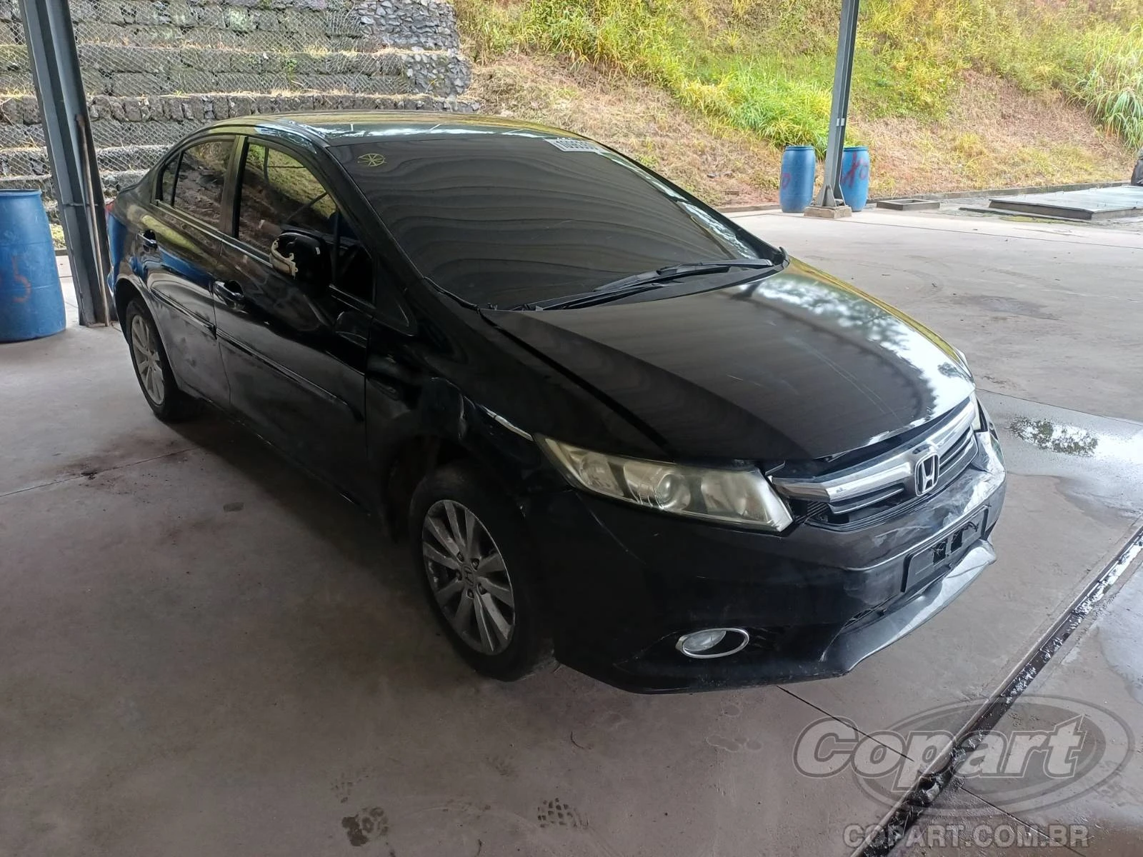 Honda Civic LXR 2014 2.0 i-VTEC Automático em Embu Das Artes - São Paulo