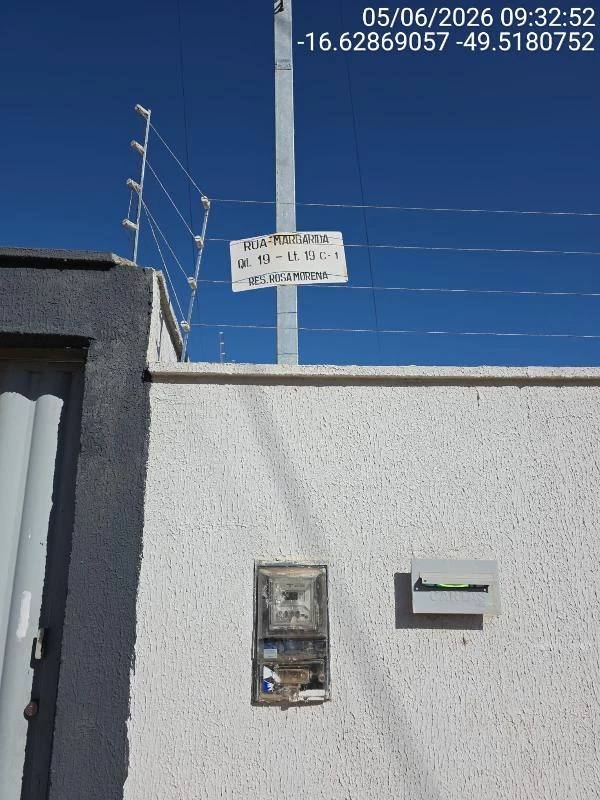 Casa com 1 Quarto em Trindade/GO em Trindade - Goiás