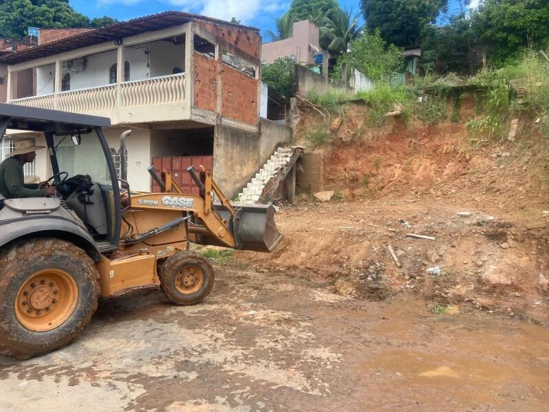 Terreno Terreno em Governador Valadares/MG em Governador Valadares - Minas Gerais
