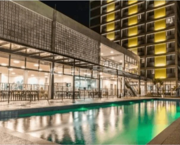 Apartamento com Fração de Tempo da Unidade 404 em Penha/SC em Penha - Santa Catarina