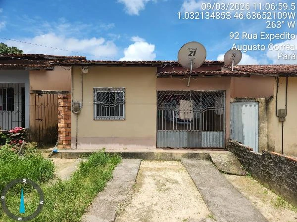 Terreno 164 m² no Cond Solar I em Castanhal/PA em Castanhal - Pará