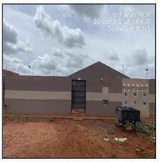 Casa com 2 Quartos em Campo Grande/MS em Campo Grande - Mato Grosso do Sul