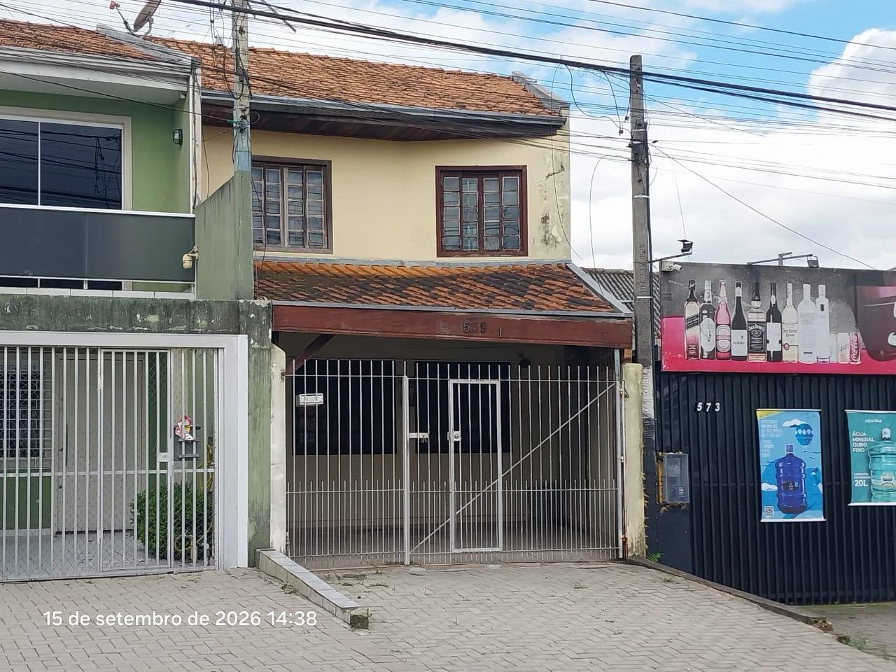 Casa com 2 pavimentos em Curitiba/PR em Curitiba - Paraná