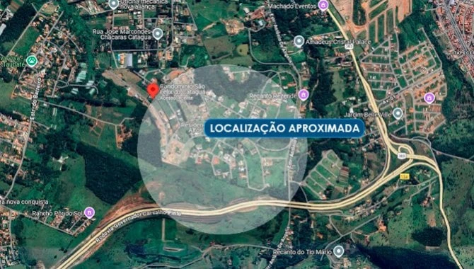 Terreno no Lt 10 da Qd F em Taubaté/SP em Taubaté - São Paulo
