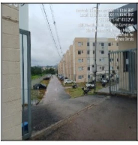 Apartamento com 42 m2 em MG em São João Del Rei - Minas Gerais