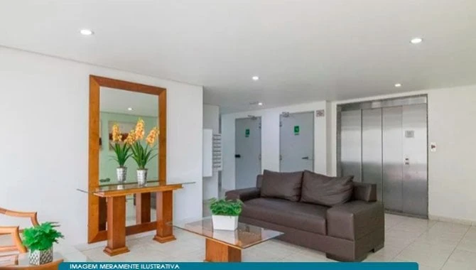 Apartamento com 61 m² e 1 Vaga no Campestre em Santo André/SP em Santo André - São Paulo