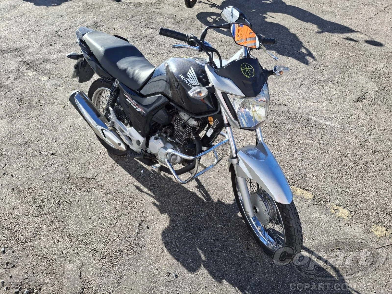 Honda CG 160 Start 2019 Start Automático em Itaquaquecetuba - São Paulo