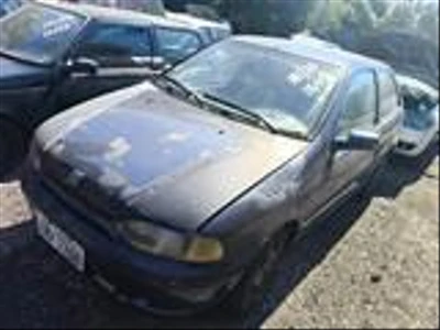 Fiat Palio EX 1999 Azul Sucata em Araucária - Paraná