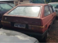 Volkswagen Gol GL 1987/1988 em Jales - São Paulo