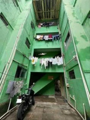 Apartamento com 2 Quartos e 1 Banheiro em Paulista/PE em Paulista - Pernambuco