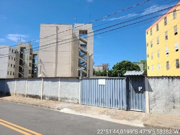 Apartamento com 2 Quartos em Campinas/SP em Campinas - São Paulo