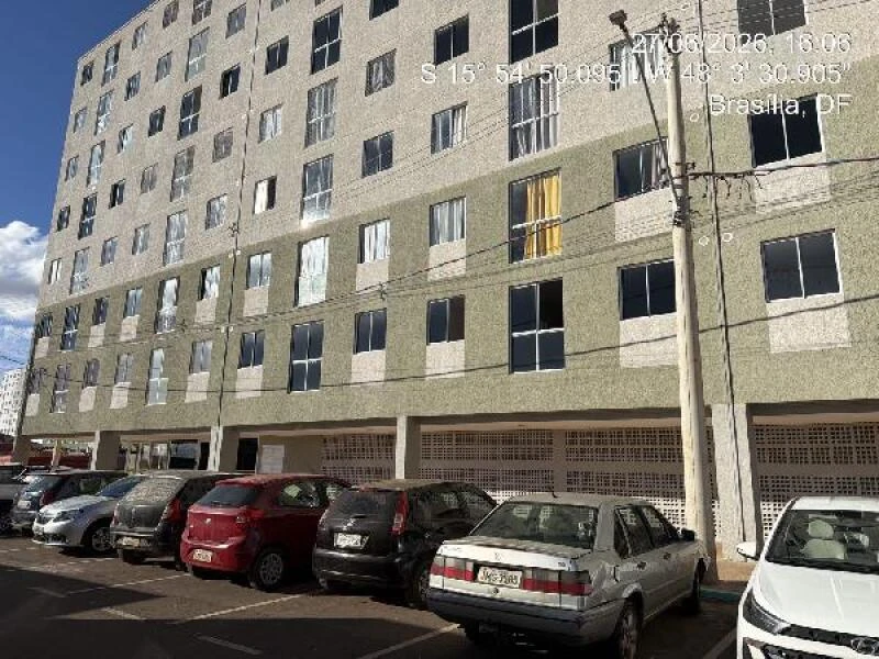 Apartamento com 2 Quartos em Brasília/DF em Brasília - Distrito Federal