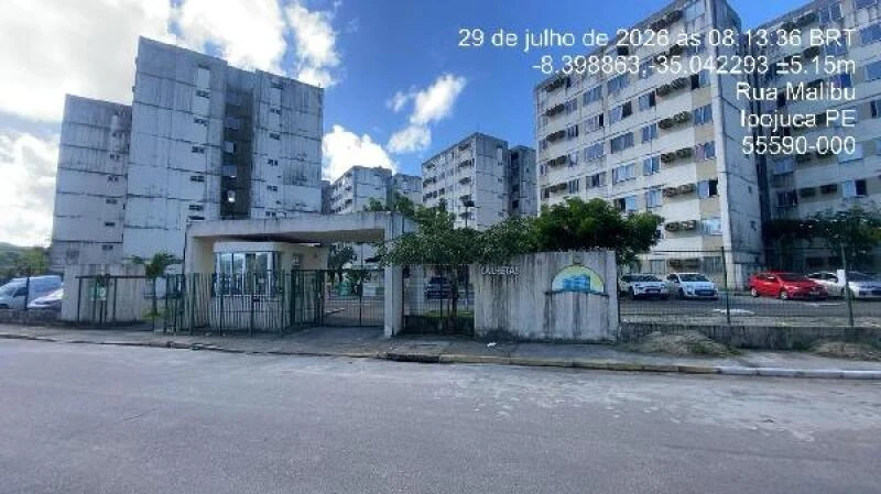 Apartamento com 2 Quartos em Ipojuca/PE em Ipojuca - Pernambuco