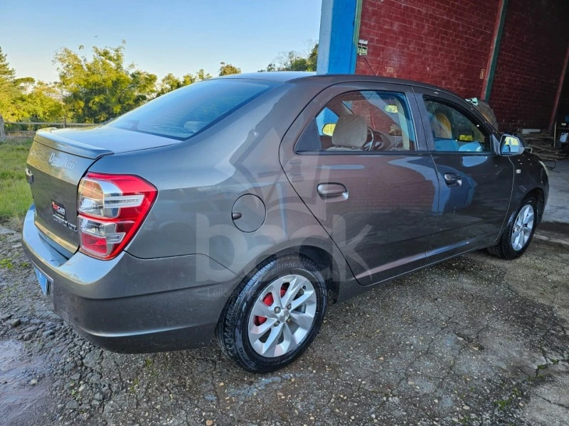 Chevrolet Cobalt LTZ 2013 1.4 Completo em Rio Pardo - Rio Grande do Sul