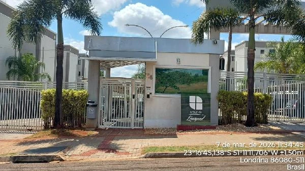 Apartamento com 2 Quartos em Londrina/PR em Londrina - Paraná