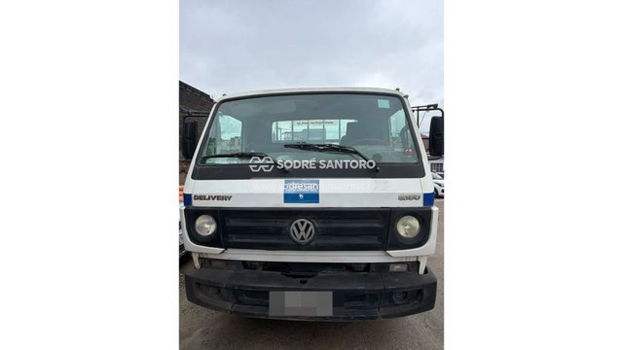 Volkswagen 8.160 DRC 2014/2015 4x2 Diesel em Guarulhos - São Paulo