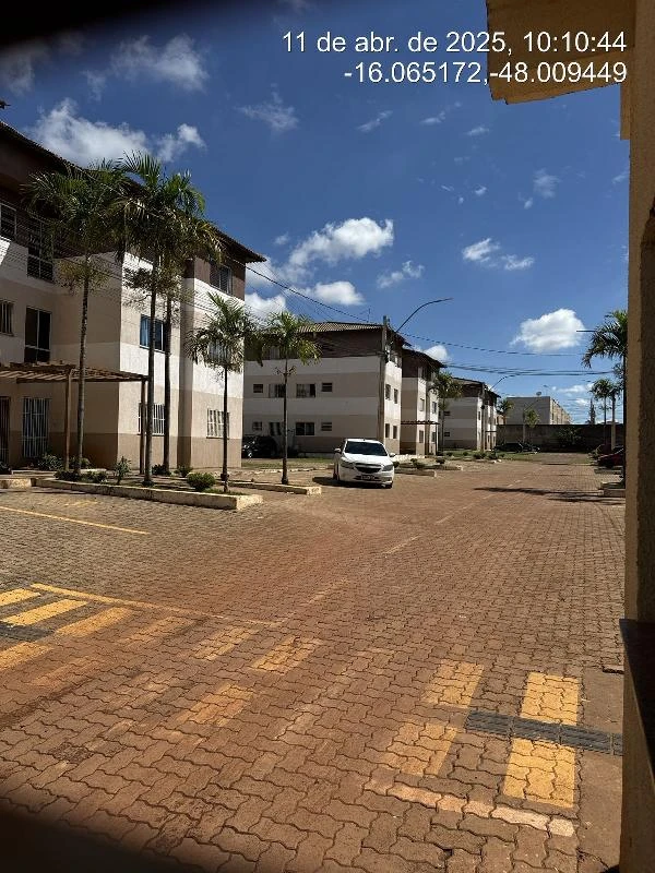 Apartamento com 2 quartos, 1 vaga e área privativa de 45m² em condomínio