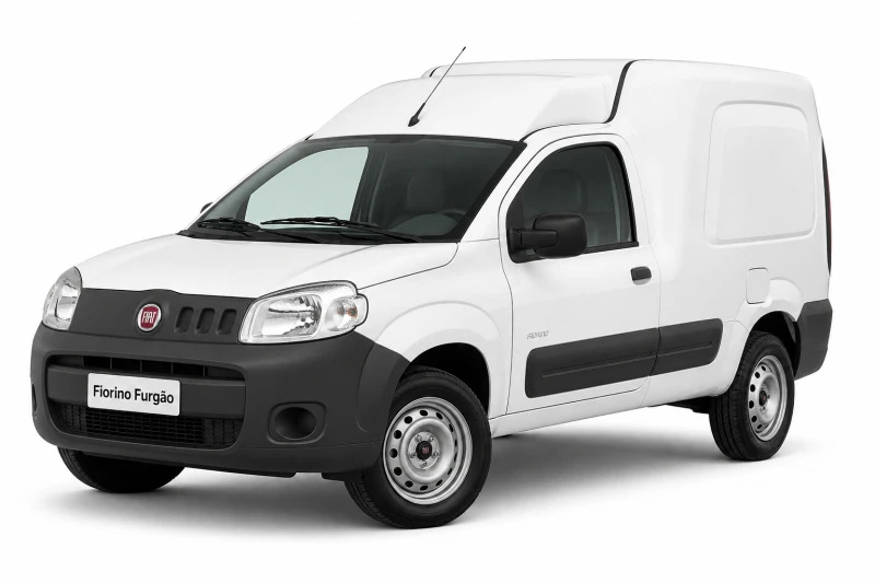 Fiat Fiorino Furgão 2014/2015 1.4 em Juiz De Fora - Minas Gerais