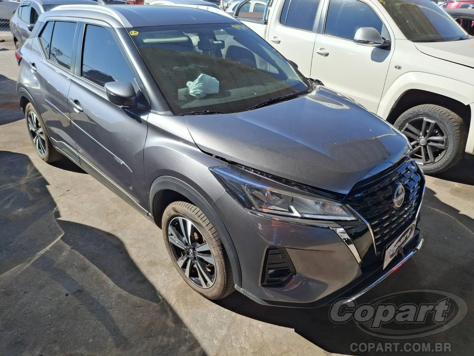 Nissan Kicks Play Sense 2025 1.6 Automático em Pirapora Do Bom Jesus - São Paulo