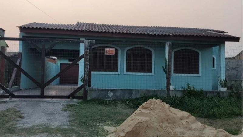 Casa em Imbé/RS em Imbé - Rio Grande do Sul