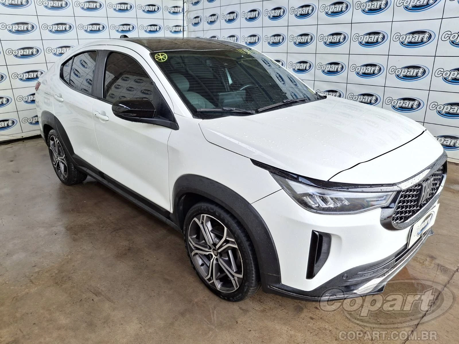 Fiat Fastback 2024 1.0 Turbo Automático em Candeias - Bahia