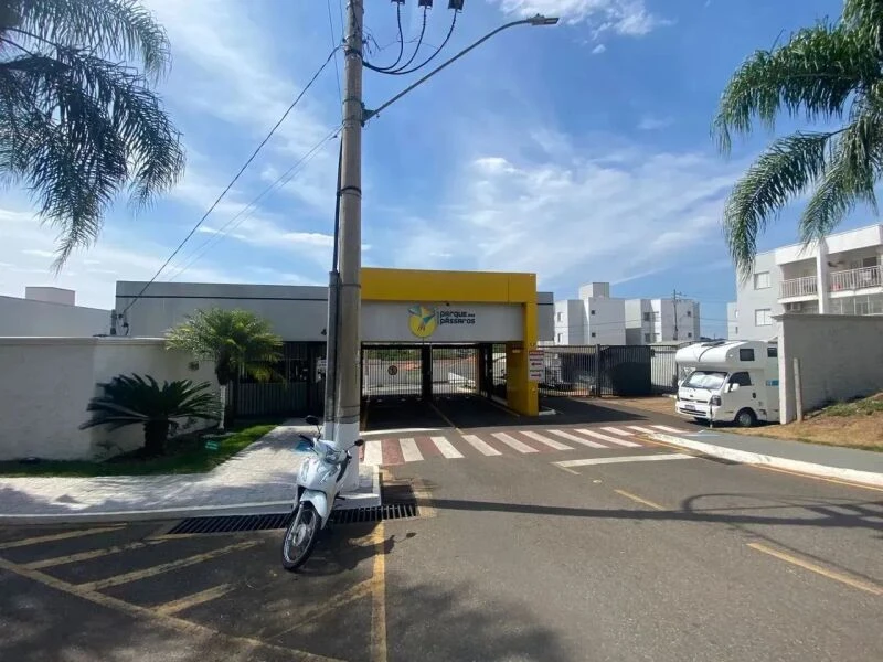 Vaga de Garagem no Residencial Parque dos Pássaros em Araxá/MG em Araxá - Minas Gerais