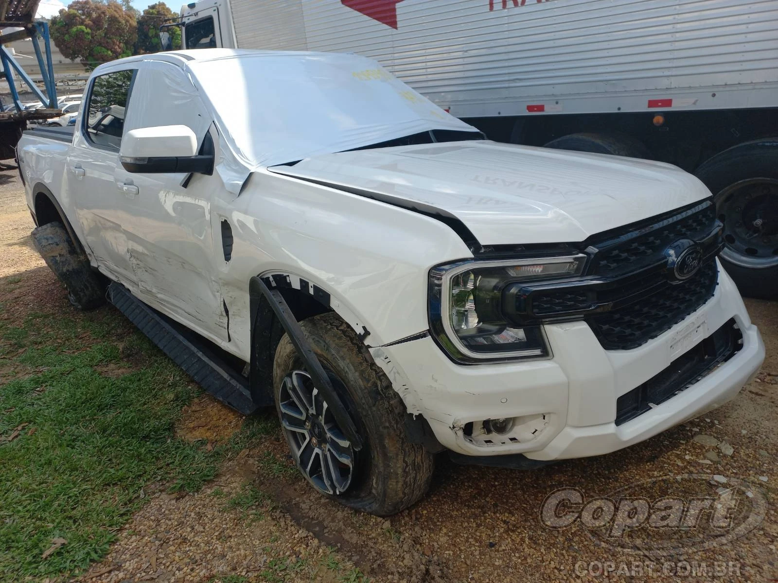 Ford Ranger Ranger CD 2025 3.0 V6 Automático em Manaus - Amazonas