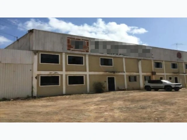 Galpão Industrial com 2518 m² edificados em Cabo de Santo Agostinho/PE em Cabo De Santo Agostinho - Pernambuco