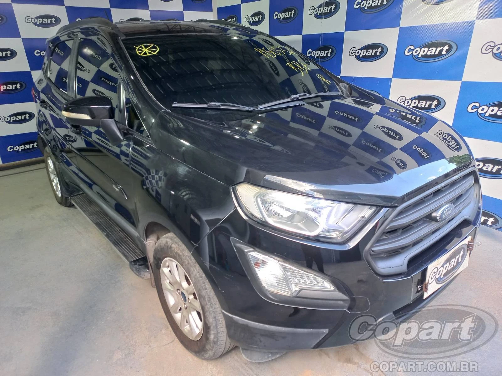 Ford EcoSport SE 2020 1.5 Ti-VCT em Manaus - Amazonas