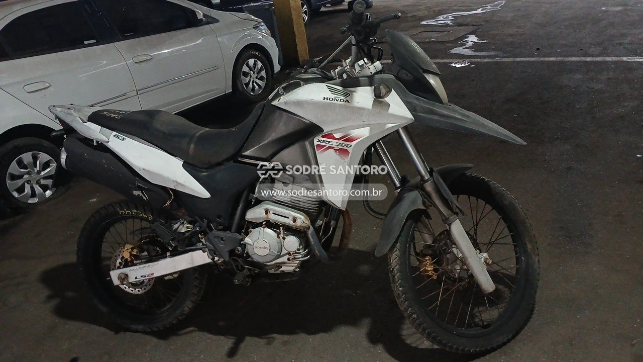 Honda XRE 300 XRE 300 2014/2015 Gasolina Manual em Guarulhos - São Paulo