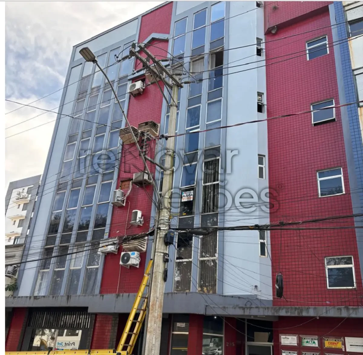 Sala Comercial em Santa Rosa/RS em Santa Rosa - Rio Grande do Sul