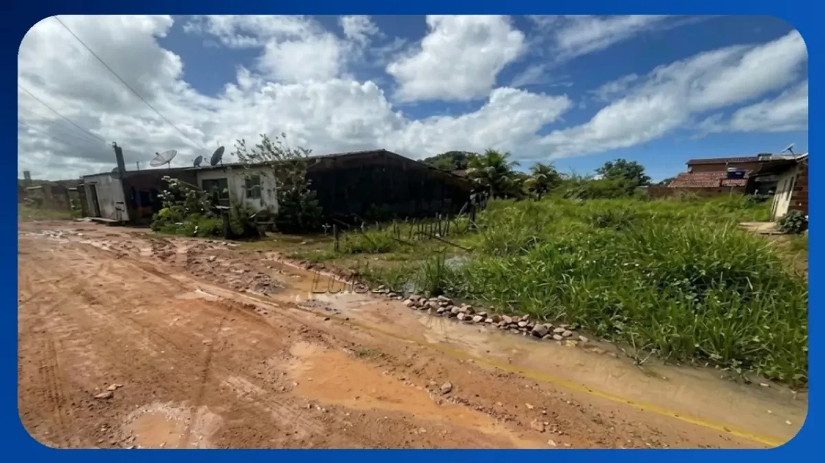 Terreno no Loteamento Costa do Sol em Campina Grande/PB em Campina Grande - Paraíba