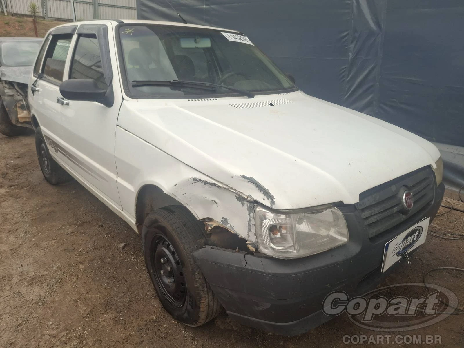 Fiat Uno Mille Fire Economy 2013 1.0 em Betim - Minas Gerais