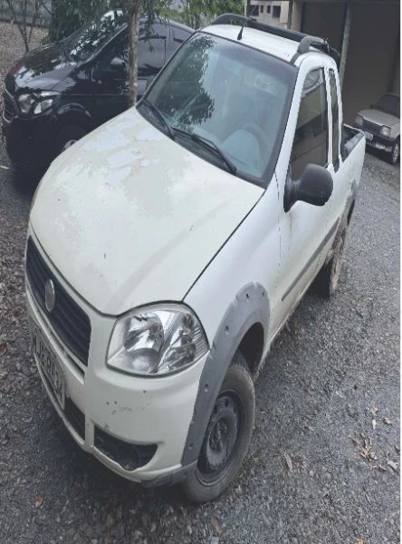 Fiat Strada Working 2011 2012 em Ituporanga - Santa Catarina