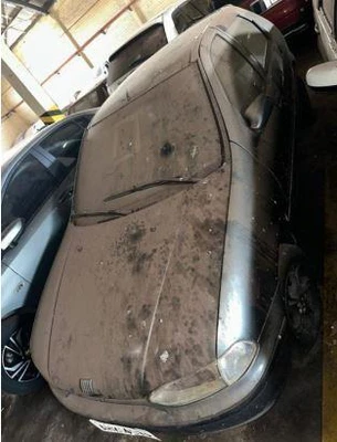 Fiat Palio EDX 1997/1998 em Umuarama - Paraná