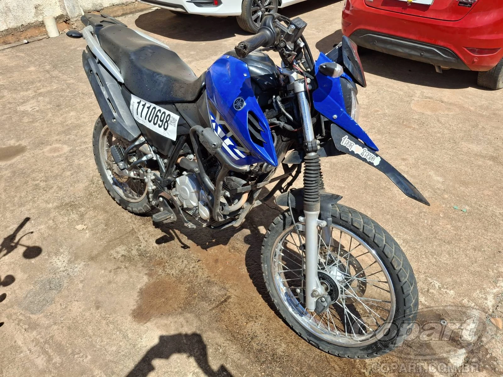 Yamaha XTZ 150 Crosser XTZ 150 Crosser 2022 em Aparecida De Goiânia - Goiás