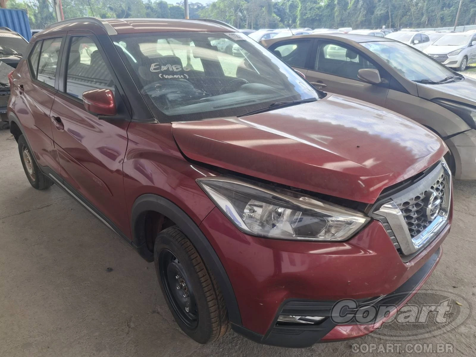 Nissan Kicks SV 2018 1.6 Automático em Embu Das Artes - São Paulo